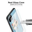 Adorable Cute Kitty Glass Case For iPhone 13 Pro Online Sale