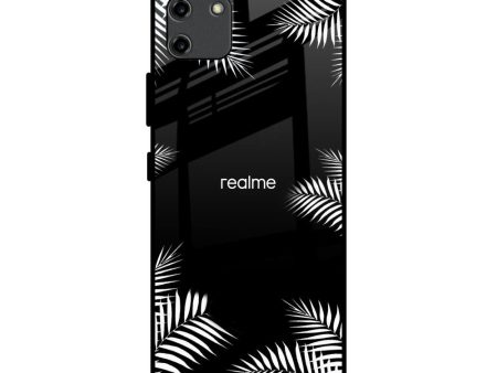 Zealand Fern Design Glass Case For Realme C11 Online Hot Sale