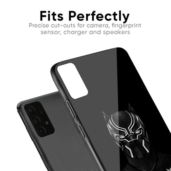 Dark Superhero Glass Case for Realme C3 Cheap