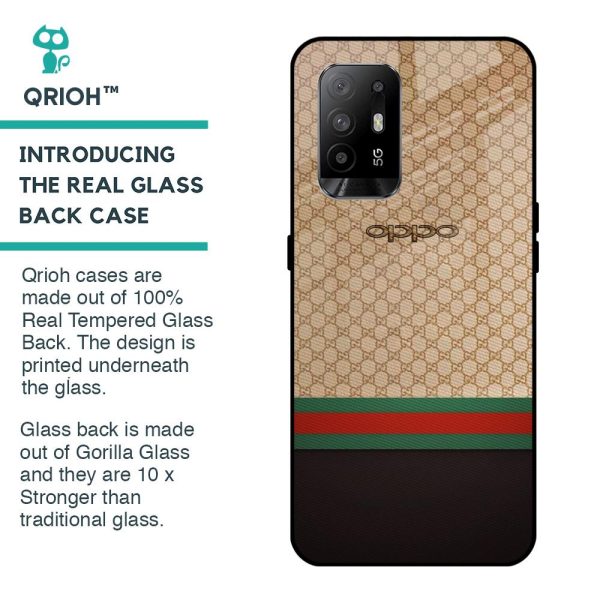 High End Fashion Glass case for Oppo F19 Pro Plus Online Hot Sale