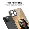 Psycho Villain Glass Case for iPhone 13 mini Supply