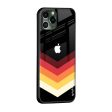 Abstract Arrow Pattern Glass Case For iPhone 13 Pro Max Sale