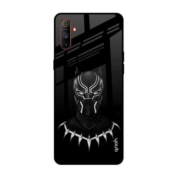 Dark Superhero Glass Case for Realme C3 Cheap