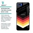 Abstract Arrow Pattern Glass Case For Realme C2 Hot on Sale