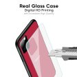 Solo Maroon Glass case for Oppo F19 Pro Plus Discount