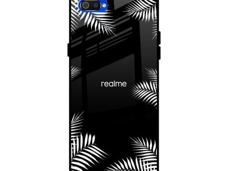 Zealand Fern Design Glass Case For Realme C2 on Sale