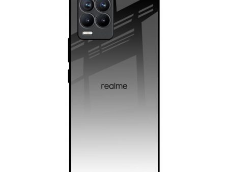 Zebra Gradient Glass Case for Realme 8 Pro Online Hot Sale