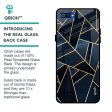 Abstract Tiles Glass case for Realme C2 Sale