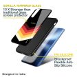 Abstract Arrow Pattern Glass Case For Realme C3 Supply