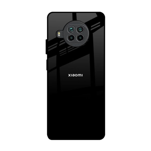 Jet Black Glass Case for Mi 10i 5G Sale