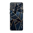 Abstract Tiles Glass Case for OnePlus Nord 2 Online Hot Sale