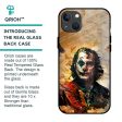 Psycho Villain Glass Case for iPhone 13 mini Supply