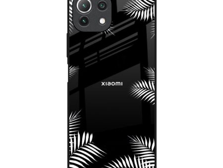 Zealand Fern Design Glass Case For Mi 11 Lite Online Hot Sale