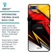 Race Jersey Pattern Glass Case For Realme C2 Online Hot Sale