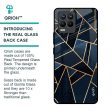 Abstract Tiles Glass Case for Realme 8 Pro Online now