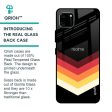 Abstract Arrow Pattern Glass Case For Realme C11 on Sale