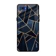 Abstract Tiles Glass case for Realme C2 Sale