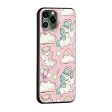 Balloon Unicorn Glass case for iPhone 13 mini Sale