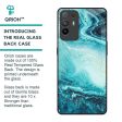 Sea Water Glass Case for Oppo F19 Pro Plus Supply