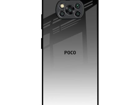 Zebra Gradient Glass Case for Poco X3 Pro Hot on Sale