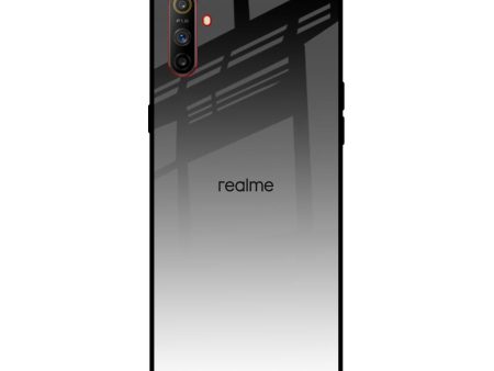 Zebra Gradient Glass Case for Realme C3 Hot on Sale