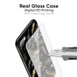 Autumn Leaves Glass Case for Oppo F19 Pro Plus Cheap