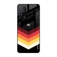 Abstract Arrow Pattern Glass Case For Xiaomi Mi 10T Pro Online now