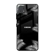 Zealand Fern Design Glass Case For Samsung Galaxy A22 5G Online Sale