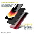 Abstract Arrow Pattern Glass Case For Vivo V21e For Cheap