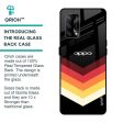 Abstract Arrow Pattern Glass Case For Oppo F19 For Cheap