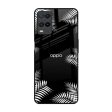 Zealand Fern Design Glass Case For Oppo A54 Supply