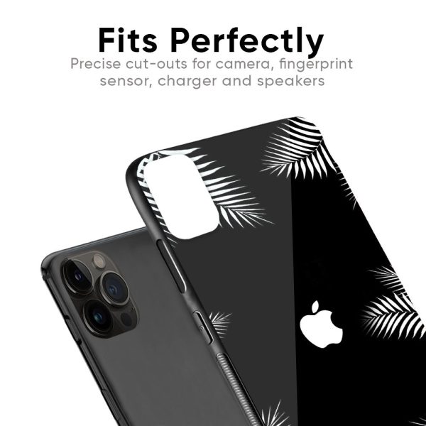 Zealand Fern Design Glass Case For iPhone 6 Plus Supply