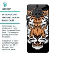 Angry Tiger Glass Case For Mi 10i 5G Online