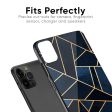 Abstract Tiles Glass case for iPhone 6 Plus Online