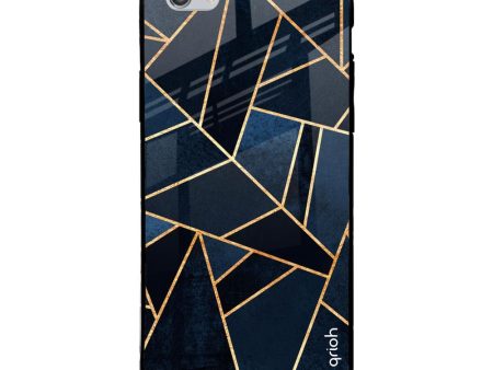 Abstract Tiles Glass case for iPhone 6 Plus Online