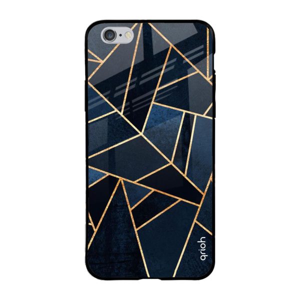 Abstract Tiles Glass case for iPhone 6 Plus Online