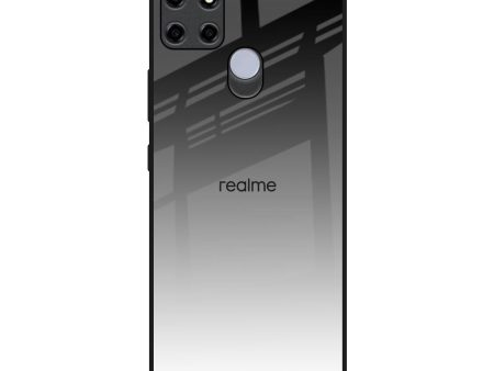 Zebra Gradient Glass Case for Realme C12 on Sale