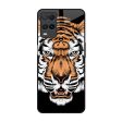 Angry Tiger Glass Case For Oppo A54 Online Hot Sale