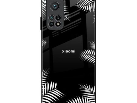 Zealand Fern Design Glass Case For Xiaomi Mi 10T Pro Online Hot Sale