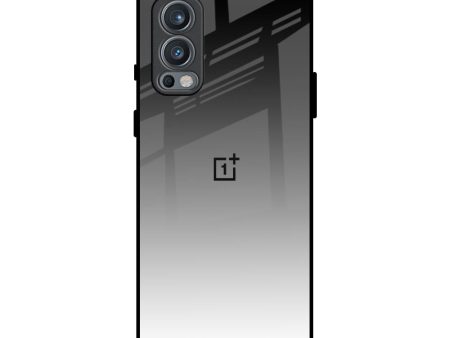 Zebra Gradient Glass Case for OnePlus Nord 2 Online now