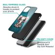 Adorable Baby Elephant Glass Case For Redmi Note 10S Supply