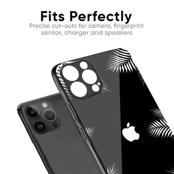 Zealand Fern Design Glass Case For iPhone 8 Plus For Discount