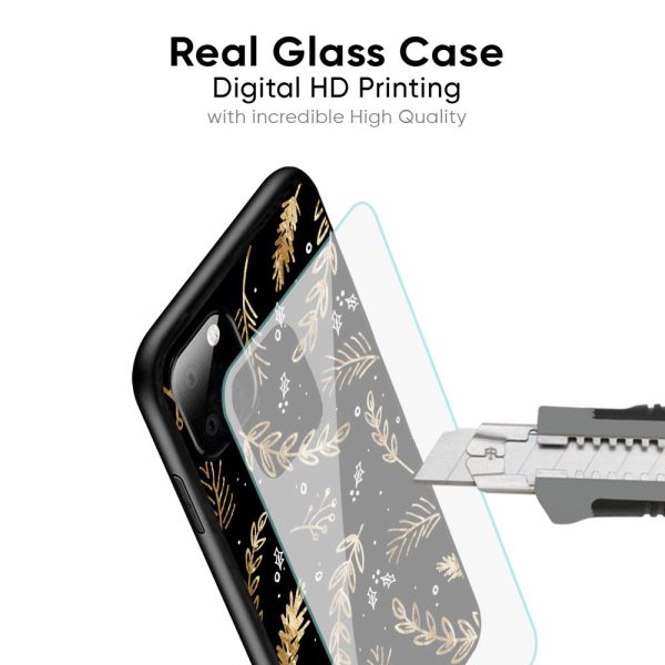 Autumn Leaves Glass case for iPhone 6 Plus Cheap