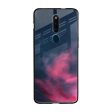 Moon Night Glass Case For Oppo F11 Pro on Sale