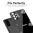 Zealand Fern Design Glass Case For Samsung Galaxy A22 5G Online Sale