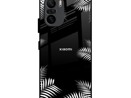 Zealand Fern Design Glass Case For Mi 11X For Cheap