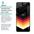 Abstract Arrow Pattern Glass Case For Poco X3 Pro Cheap