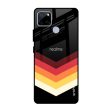 Abstract Arrow Pattern Glass Case For Realme C12 Discount