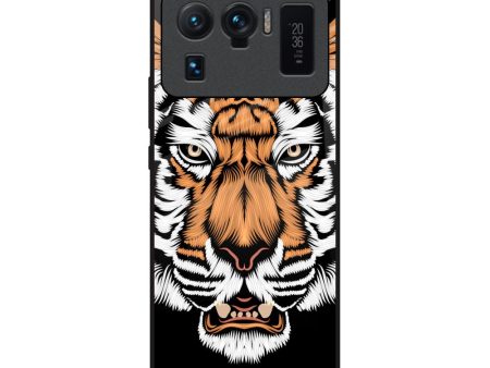 Angry Tiger Glass Case For Mi 11 Ultra Online Sale