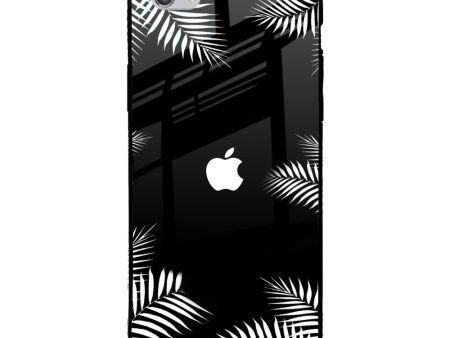 Zealand Fern Design Glass Case For iPhone 6 Plus Supply